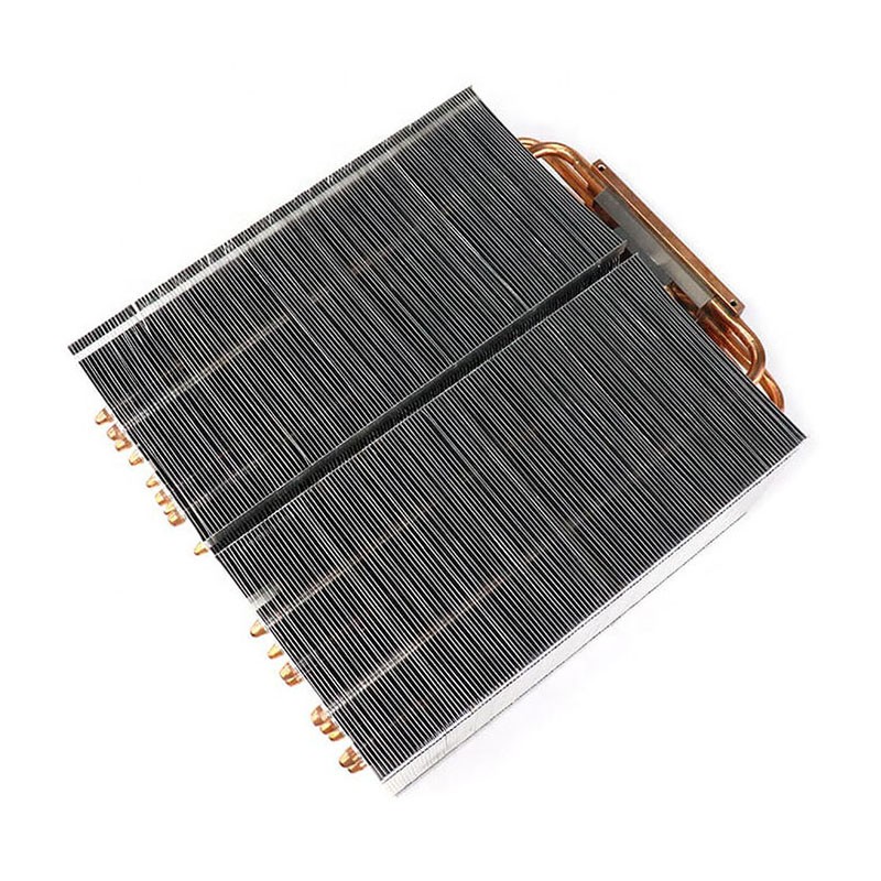 High-Power Combined LED Heat Sink