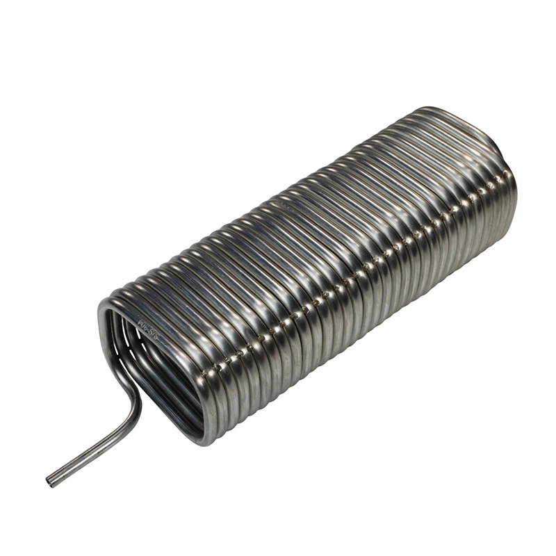 Stainless Steel 316 Coil